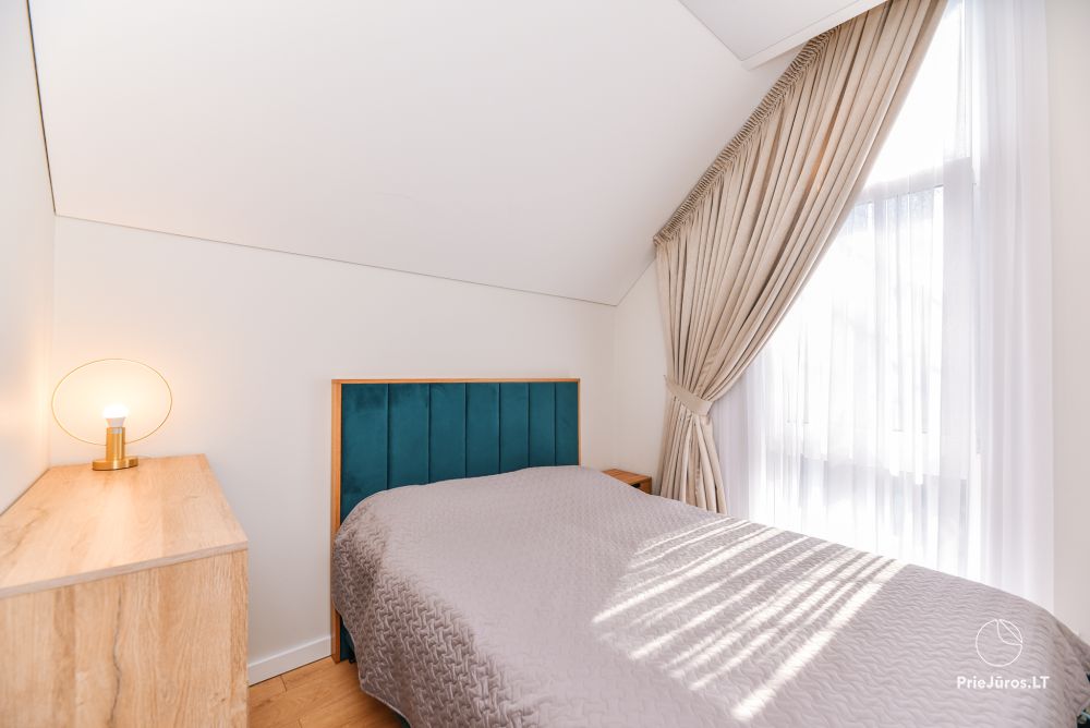 Townhouse Relax in Palanga, in Kunigiskiai