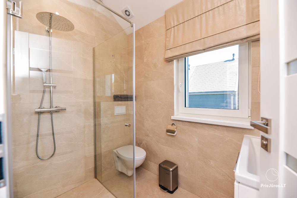 Townhouse Relax in Palanga, in Kunigiskiai