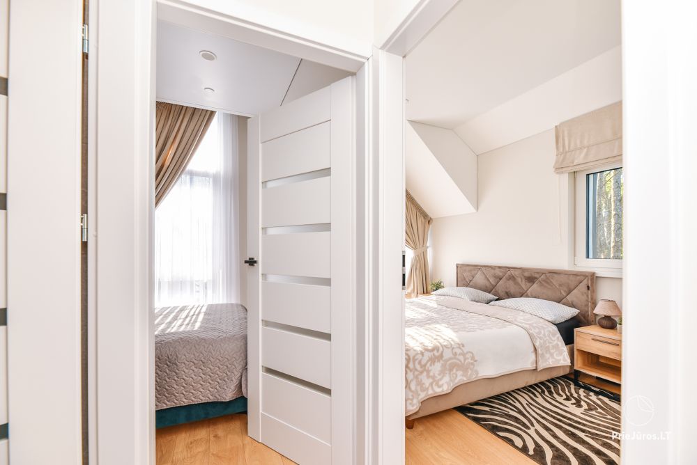 Townhouse Relax in Palanga, in Kunigiskiai