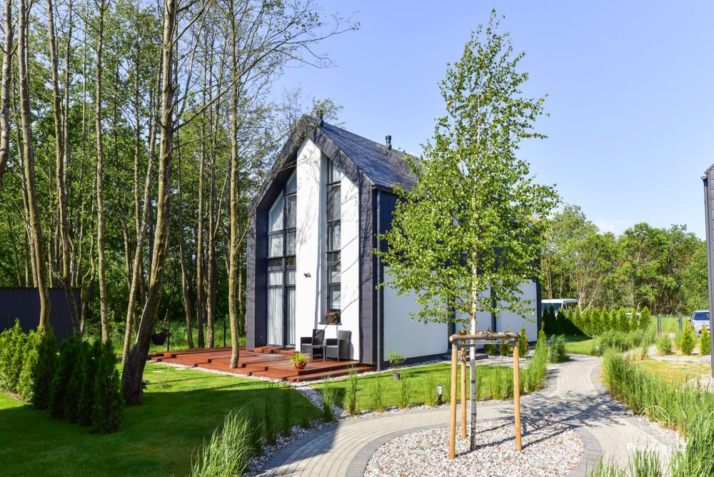 Townhouse Relax in Palanga, in Kunigiskiai