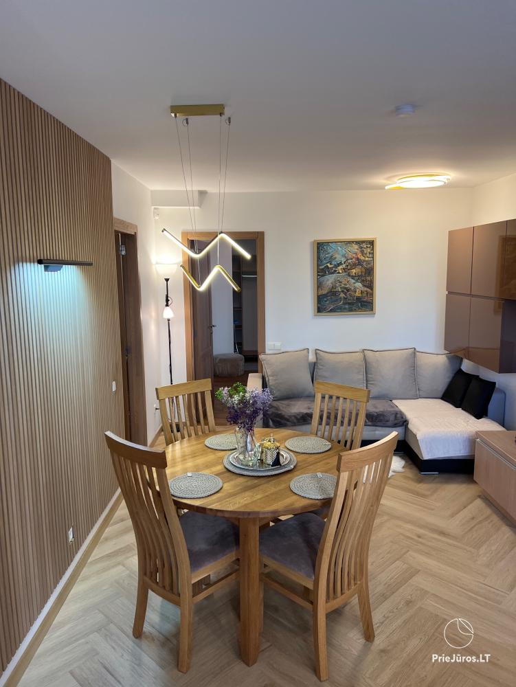 Квартира Рута15 в Ниде - 1