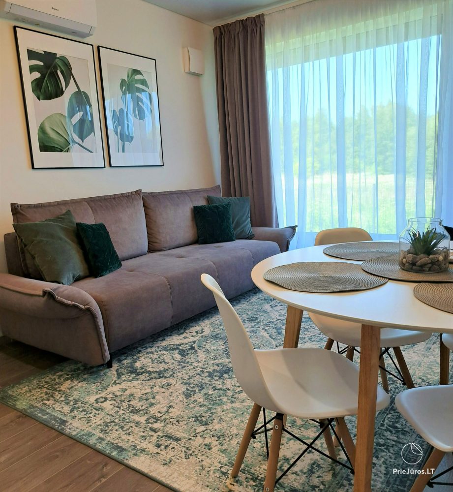 Mano jūra 2 apartments - 1
