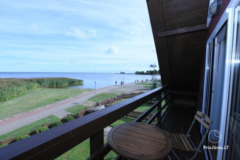 Apartments in villa Neringa in Nida