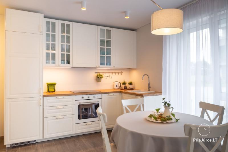 Sea House apartment, Mano Jura 2, Kunigiskiai