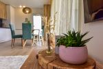 Brand new apartments Genys with private yard and a large terrace - 5
