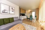Brand new apartments Genys with private yard and a large terrace - 4