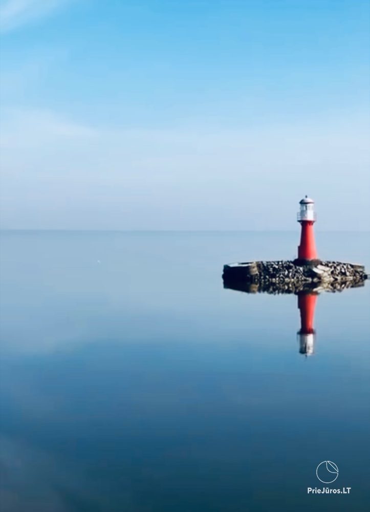 ЮРПРЕЙЛЕ новое жилье у моря, дюны. В окружении дикой природы.