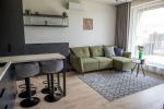 Saules apartment - cosy apartments for rent in Kunigiskiai - 3