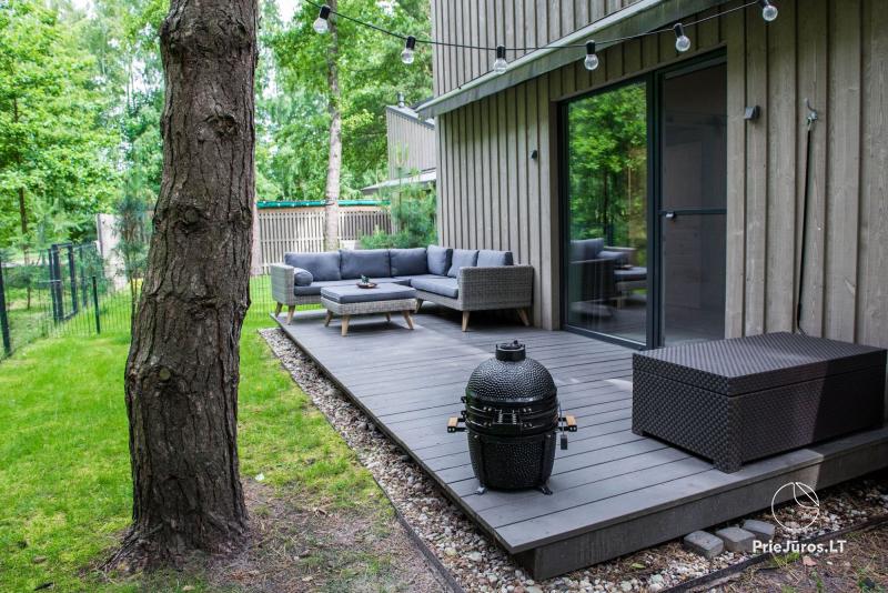 Saules apartment - cosy apartments for rent in Kunigiskiai