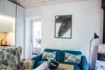 Saules apartment - cosy apartments for rent in Kunigiskiai - 5