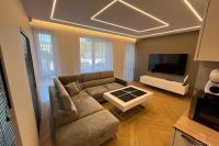 Elenos modern apartment next to the sea in Sventoji