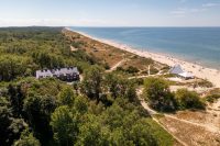 100 steps to the sea - apartments for rent in Preila