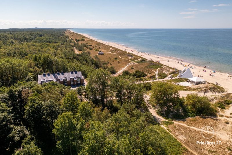 100 шагов до моря - квартиры в аренду в Прейле