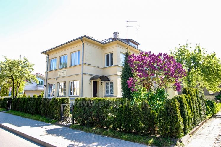 Apartments in Palanga with separate entrances - 1