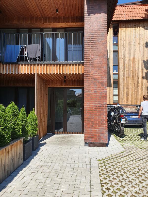 SMELTĖ - spacious 84 sq m. apartments, comfortably furnished