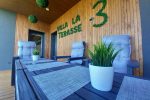 Villa La Terasse дом в аренду рядом с Палангой - 3