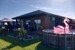 Villa La Terasse дом в аренду рядом с Палангой