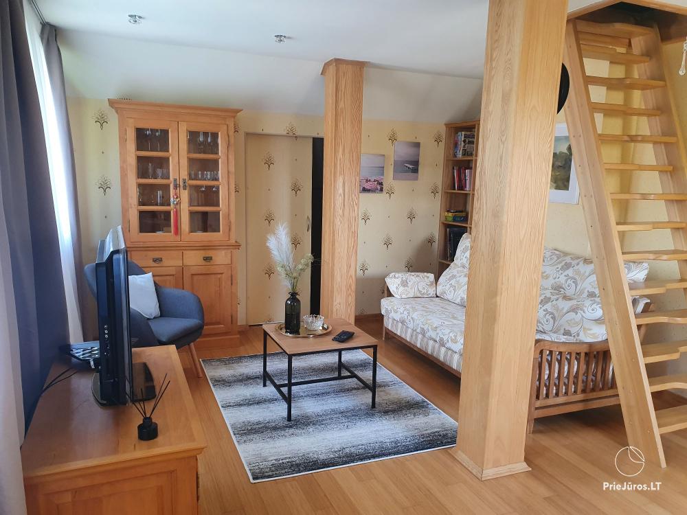 Jurginų apartamentai in Klaipėda - 1