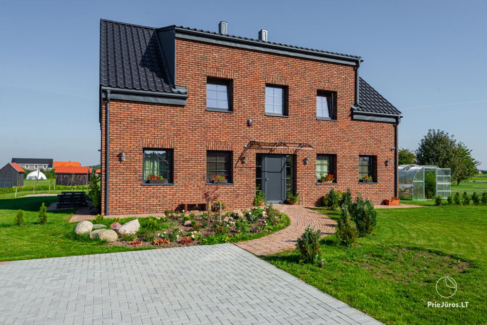 Гостевой дом в Каркле  Šv. Hubertas  - 1