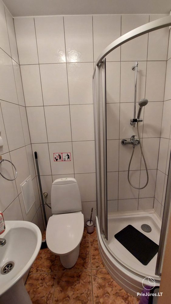 Студио апартамент в Ниде