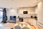 Newly furnished apartments in Nida - 2