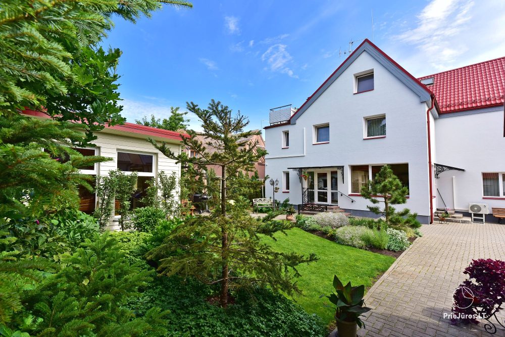 Guest house in Palanga VilaVerona *** - 1