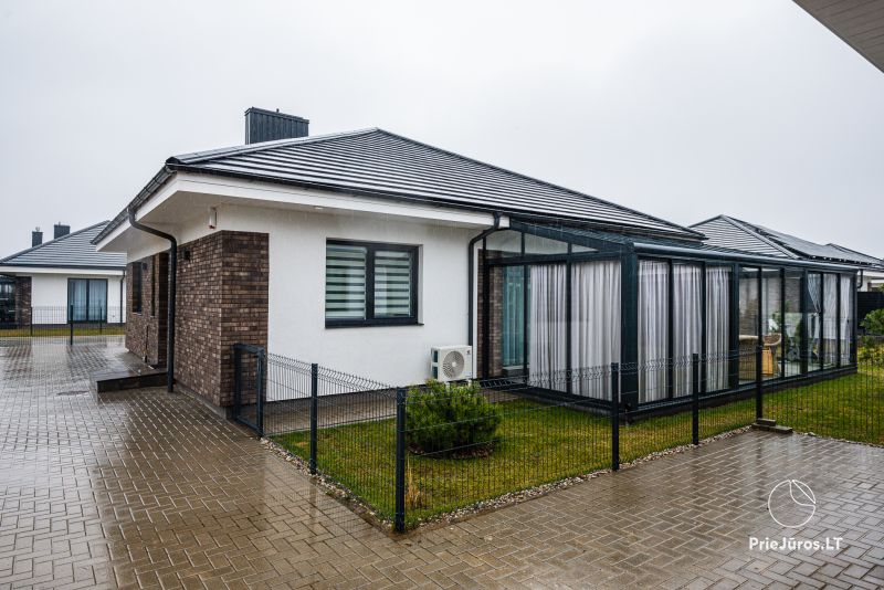Cottage for rent in Kunigiskiai