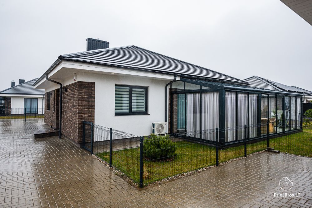Cottage for rent in Kunigiskiai - 1