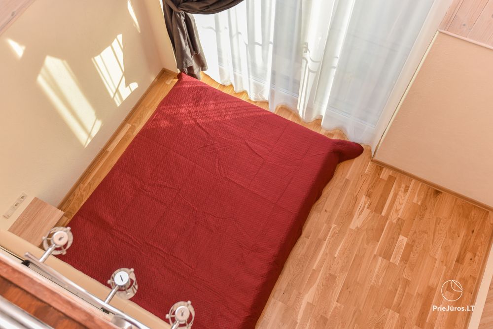 Cosy holiday houses for rent in Sventoji - 1