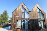 Cosy holiday houses for rent in Sventoji
