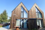 Cosy holiday houses for rent in Sventoji