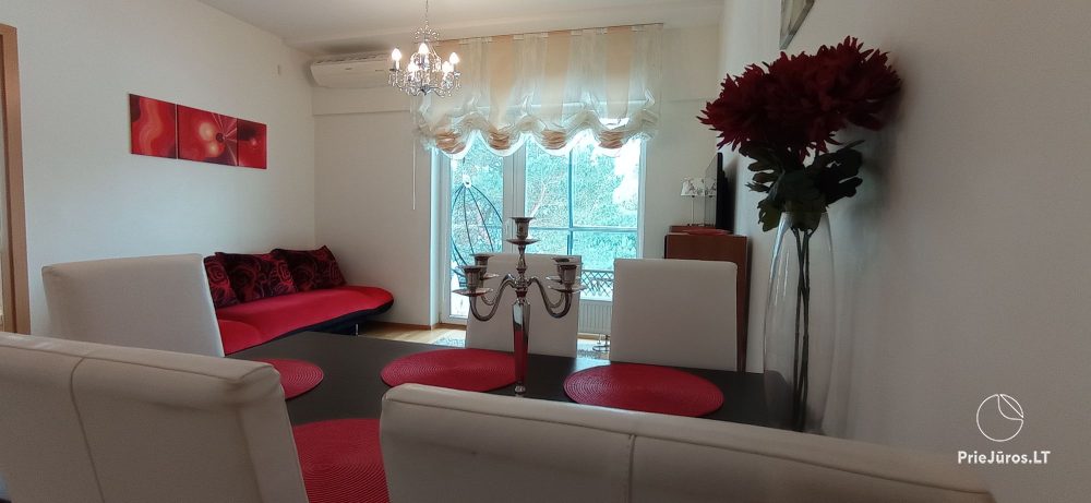 Apartments in Vanagupė district, Palanga - 1
