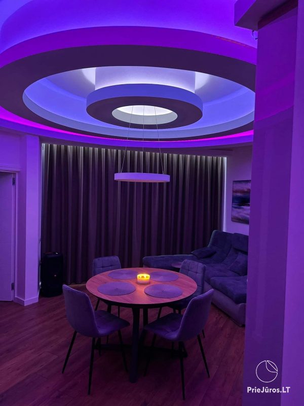 Sun'n Chill apartments with terrace