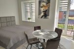 A new apartment in gray shades in Kretinga - 3