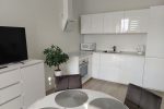 A new apartment in gray shades in Kretinga - 4
