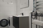 A new apartment in gray shades in Kretinga - 5