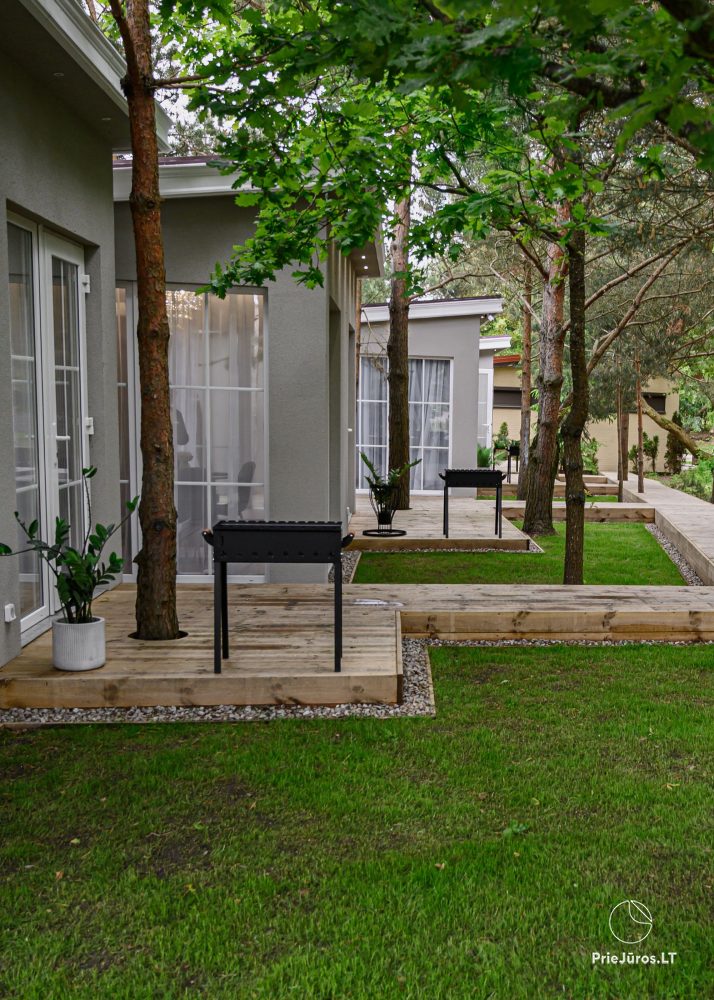Luxury mini villas for rent in Klaipėda. - 1