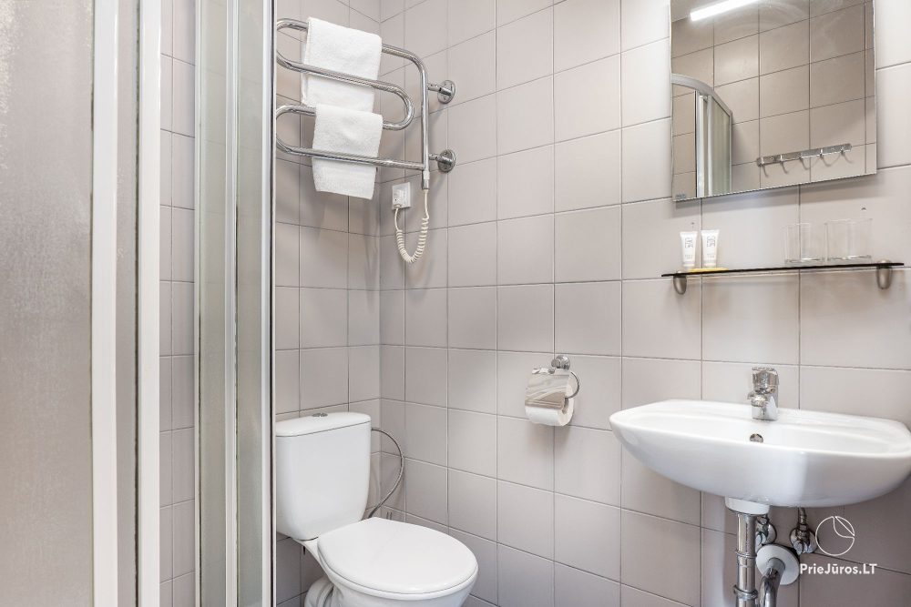 Rooms for rent in center of Palanga, in J. Basanaviciaus street