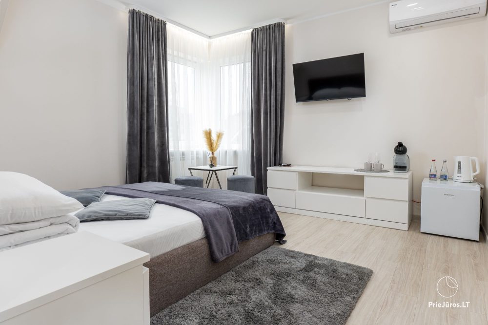 Rooms for rent in center of Palanga, in J. Basanaviciaus street - 1