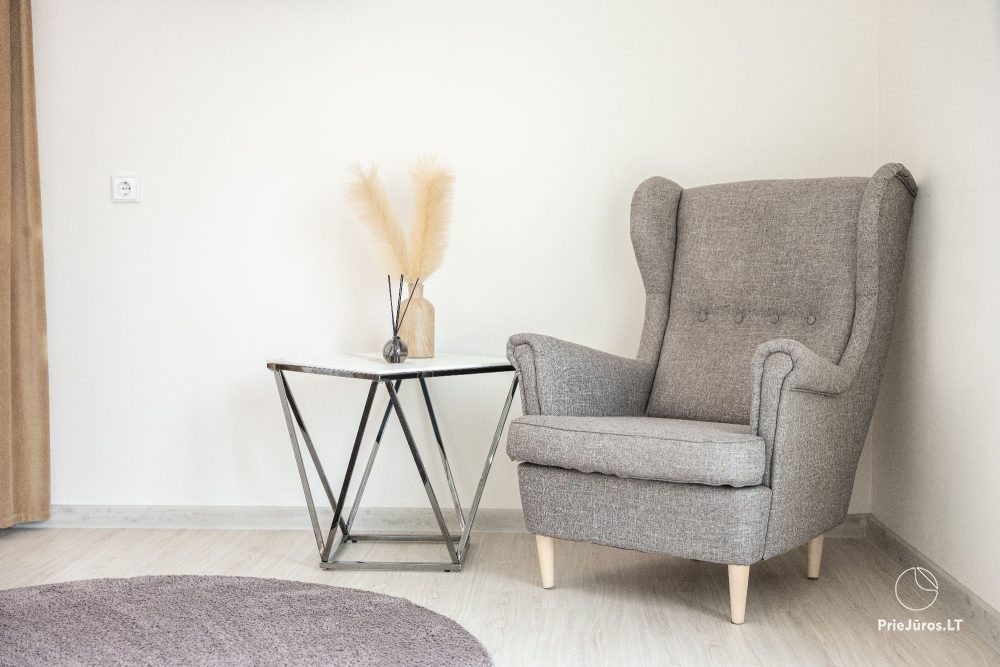 Rooms for rent in center of Palanga, in J. Basanaviciaus street