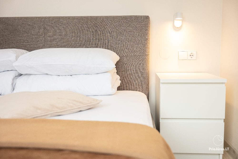 Rooms for rent in center of Palanga, in J. Basanaviciaus street