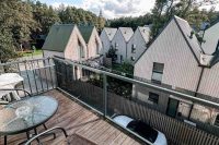 "Ciki Puki" flat with heated pool for rent in Palanga, in Kunigiskiai!