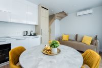 Cottage "Dream "in complex "J7" in Monciskes. There is pool, kids playground