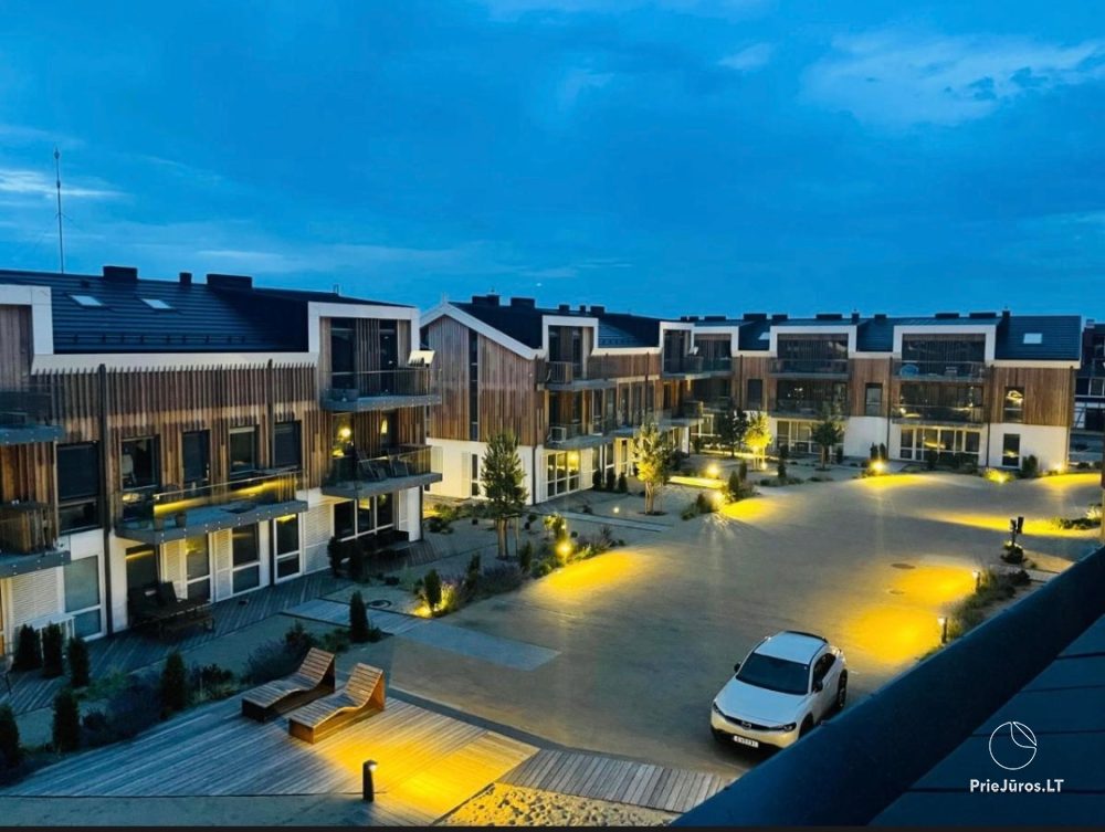 Jūrmaris, Нида - Апартаменты в сосновом лесу для вашего комфортного отдыха - 1