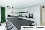 Cottage apartment for rent in Kunigiskiai. Just 250 meters to the sea!