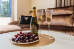 New, spacious J&D Apartment in Palanga near a pine forest, 400 m to the sea