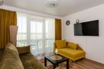 Newly furnished apartment for rent in Šventoja, complex, Mano Šventovė