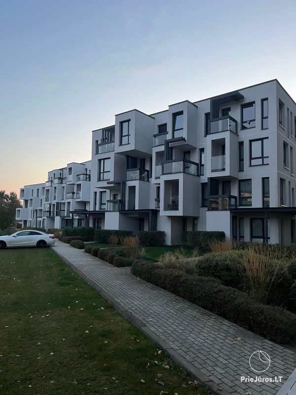 Apartments VEDA in Šventoji