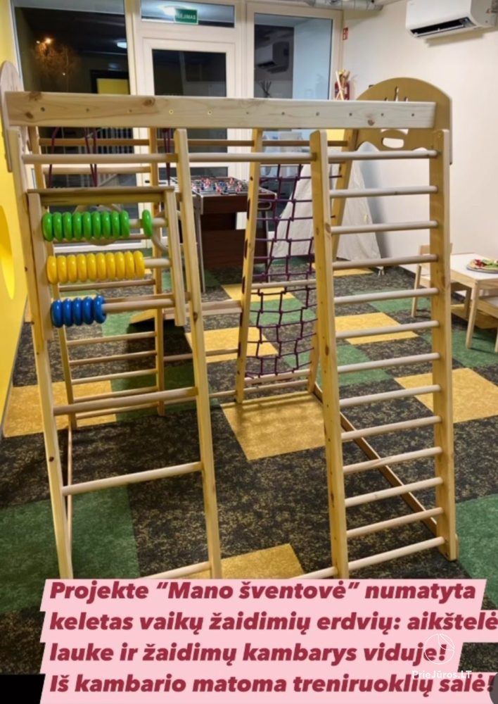 Apartment R15 in Sventoji