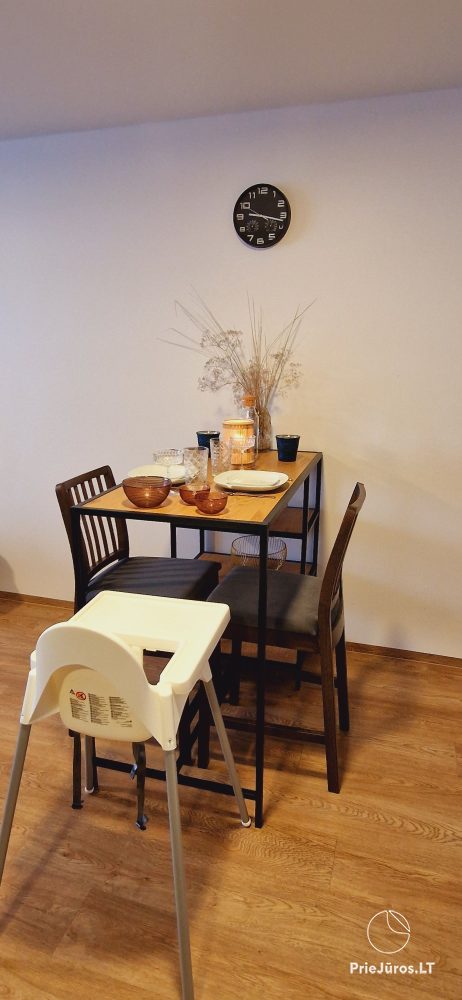 Apartment R15 in Sventoji